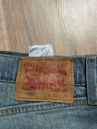 🛒Jeans Levi's 505 W32 L32🛒