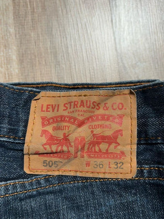 🛒Jeans Levi's 505 W36 L32🛒