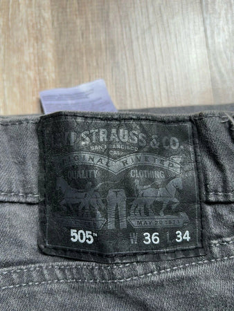 🛒Jeans Levi's 505 W36 L34🛒