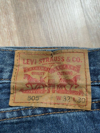🛒Jeans Levi's 505 W32 L30🛒