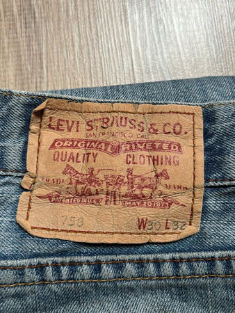 🛒Jeans Levi's 758 W30 L32🛒