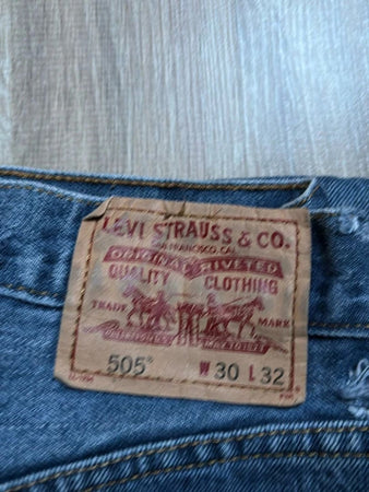 🛒Jeans Levi's 505 W30 L32🛒