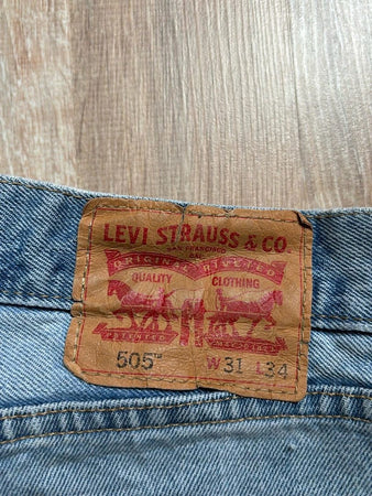 🛒Jeans Levi's 505 W31 L34🛒