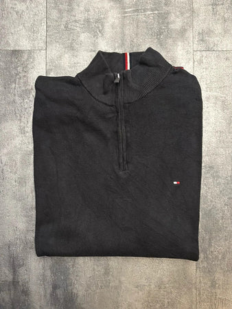 🛒Pull Tommy Hilfiger Noir XXL🛒
