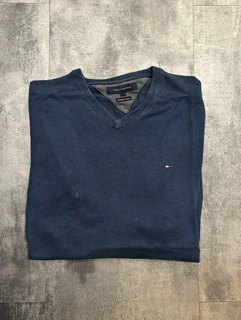 🛒Pull Tommy Hilfiger Bleu Marine M🛒