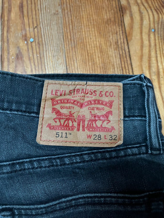 🛒Jeans Levi's 511 W28 L32🛒