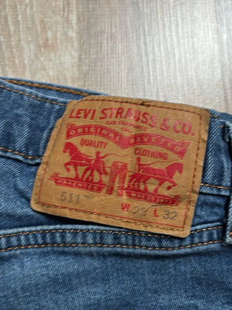 🛒Jeans Levi's 511 W29 L32🛒