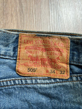 🛒Jeans Levi's 505 W34 L32🛒