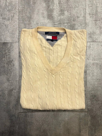 🛒Pull sans manches Tommy Hilfiger XL🛒