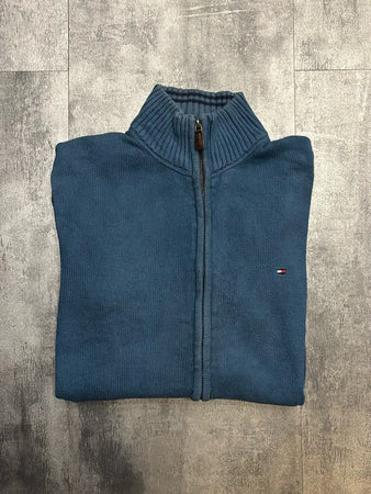 🛒Pull zippé Tommy Hilfiger Taille M🛒