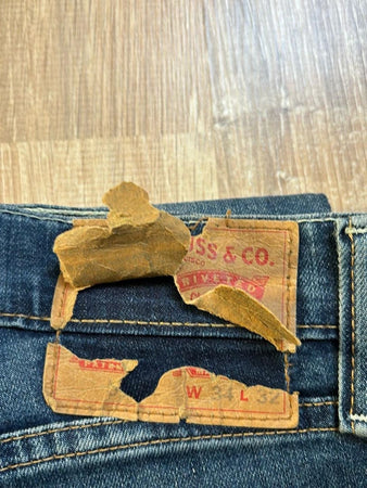 🛒Jeans Levi's 501 W34 L32🛒
