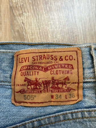 🛒Jeans Levi's 505 W34 L36🛒