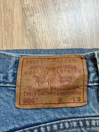 🛒Jeans Levi's 505 S🛒