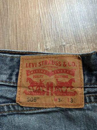 🛒Jeans Levi's 505 W34 L30🛒