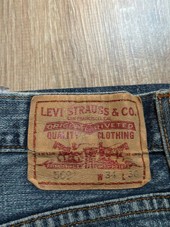 🛒Jeans Levi's 569 W34 L30🛒
