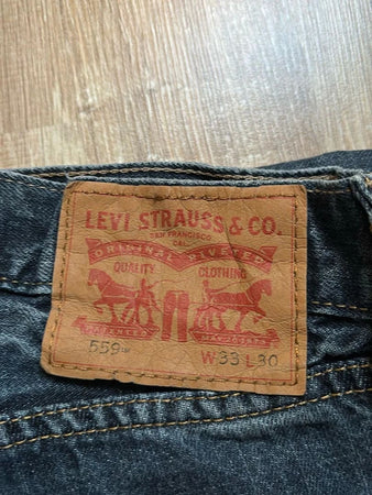 🛒Jeans Levi's 559 W33 L30🛒