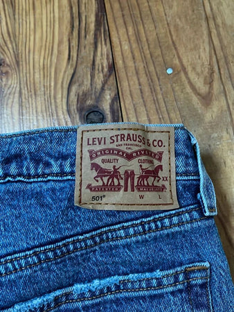 🛒Jeans Levi's 501 W31 L30🛒