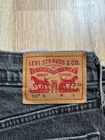 🛒Jeans Levi's 501 W25 L28🛒