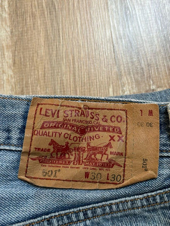 🛒Jeans Levi's 501 W30 L30🛒