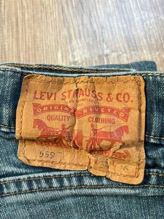🛒Jeans Levi's 559 W34 L30🛒