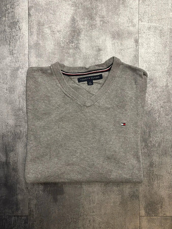 🛒Pull Tommy Hilfiger S Gris 🛒