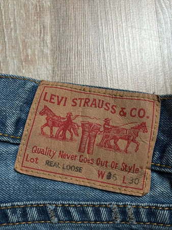 🛒 Jeans Levi's W36 L30 🛒