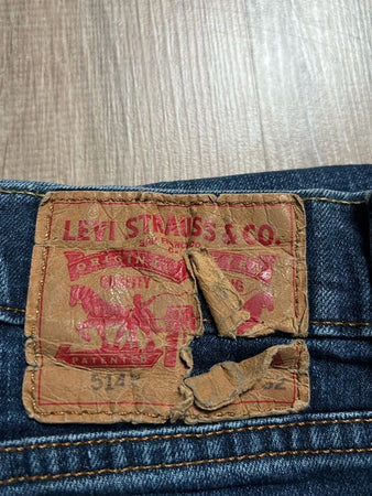 🛒Jeans Levi's 514 W32 L32🛒