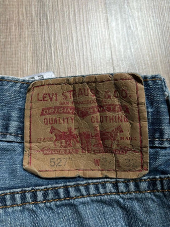🛒Jeans Levi's 527 W34 L32🛒