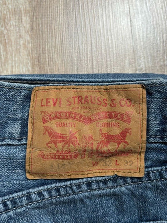 🛒Jeans Levi's 514 W32 L32🛒