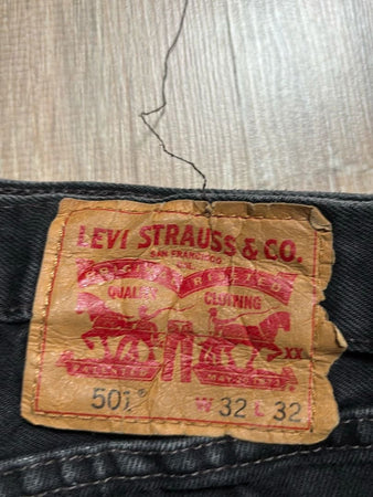 🛒Jeans Levi's 501 W32 L32🛒