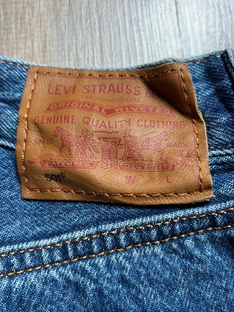 🛒Jeans Levi's 501 W26 L30🛒
