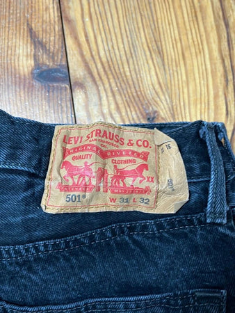 🛒Jeans Levi's 501 W31 L32🛒