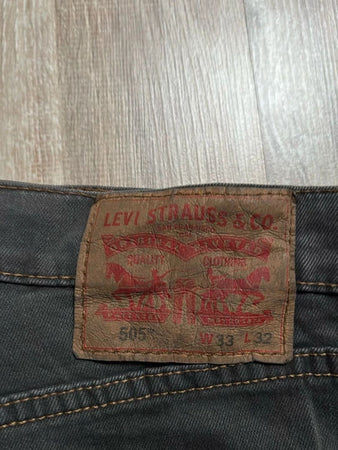 🛒Jeans Levi's 505 W33 L32🛒