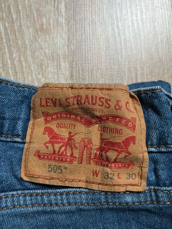 🛒Jeans Levi's 505 W32 L30🛒