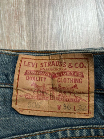 🛒Jeans Levi's 505 W36 L32🛒
