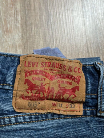 🛒Jeans Levi's 505 W31 L32🛒