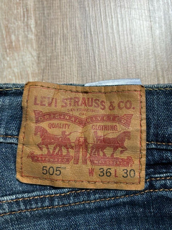 🛒Jeans Levi's 505 W36 L30🛒