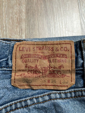 🛒Jeans Levi's 505 W34 L30🛒