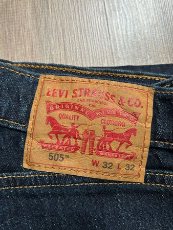 🛒Jeans Levi's 505 W32 L32🛒