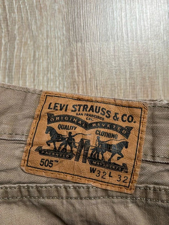 🛒Jeans Levi's 505 W32 L32🛒