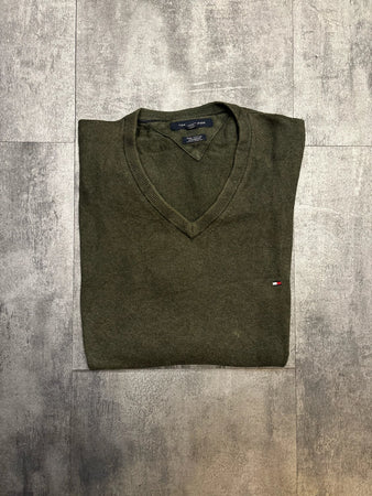 🛒Pull Tommy Hilfiger Taille L🛒