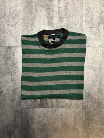 🛒Pull rayé Tommy Hilfiger M🛒