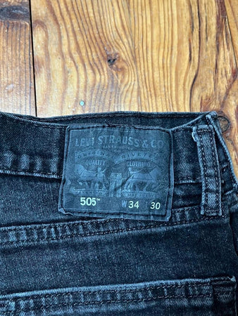 🛒Jeans Levi's 505 W34 L30🛒