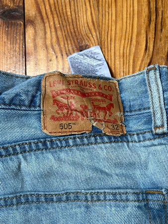 🛒Jeans Levi's 505 W36 L32🛒