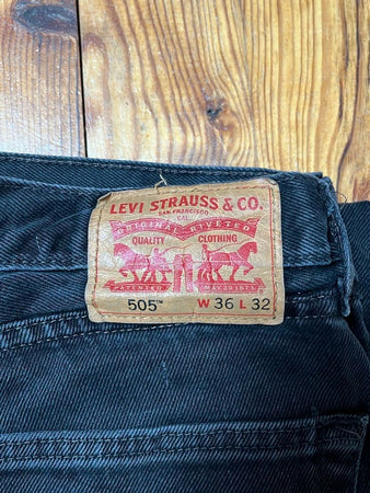 🛒Jeans Levi's 505 W36 L32🛒