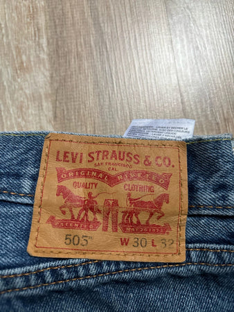 🛒Jeans Levi's 505 W30 L32🛒