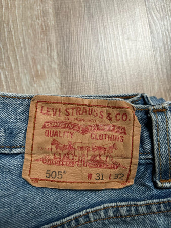 🛒Jeans Levi's 505 W31 L32🛒