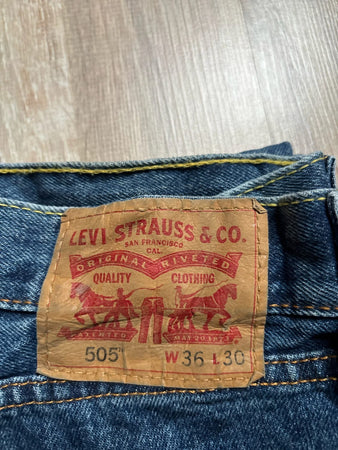 🛒Jeans Levi's 505 W36 L30🛒