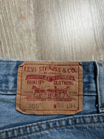 🛒Jeans Levi's 505 W35 L34🛒