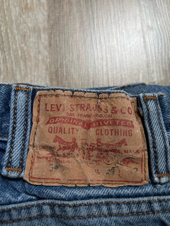 🛒Jeans Levi's 517 W34 L32🛒